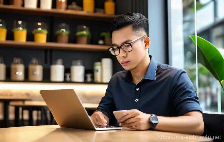 보험중개사 시험 공부 시간 관리 팁 - **Prompt: Focused Malaysian Insurance Agent Studying Digitally**
    A young Malaysian female Takafu...