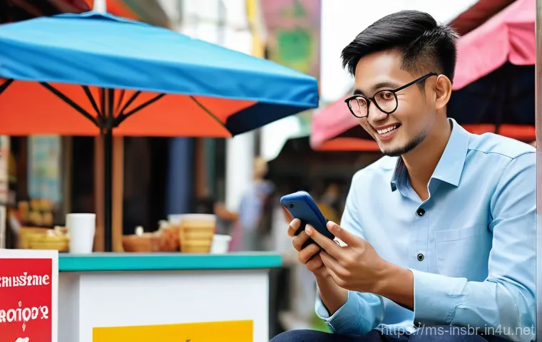 보험중개사와 관련된 최신 보험 기술 성공 사례 - **Prompt 1: Digital Broker Efficiency**
    "A confident and professional Malay insurance broker, a ...