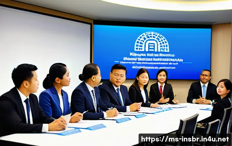 5 Strategi Hebat Tingkatkan Kepakaran Selepas Peperiksaan Ejen Insurans 4 보험중개사 시험 이후 전문성 강화 전략 관련 이미지 2