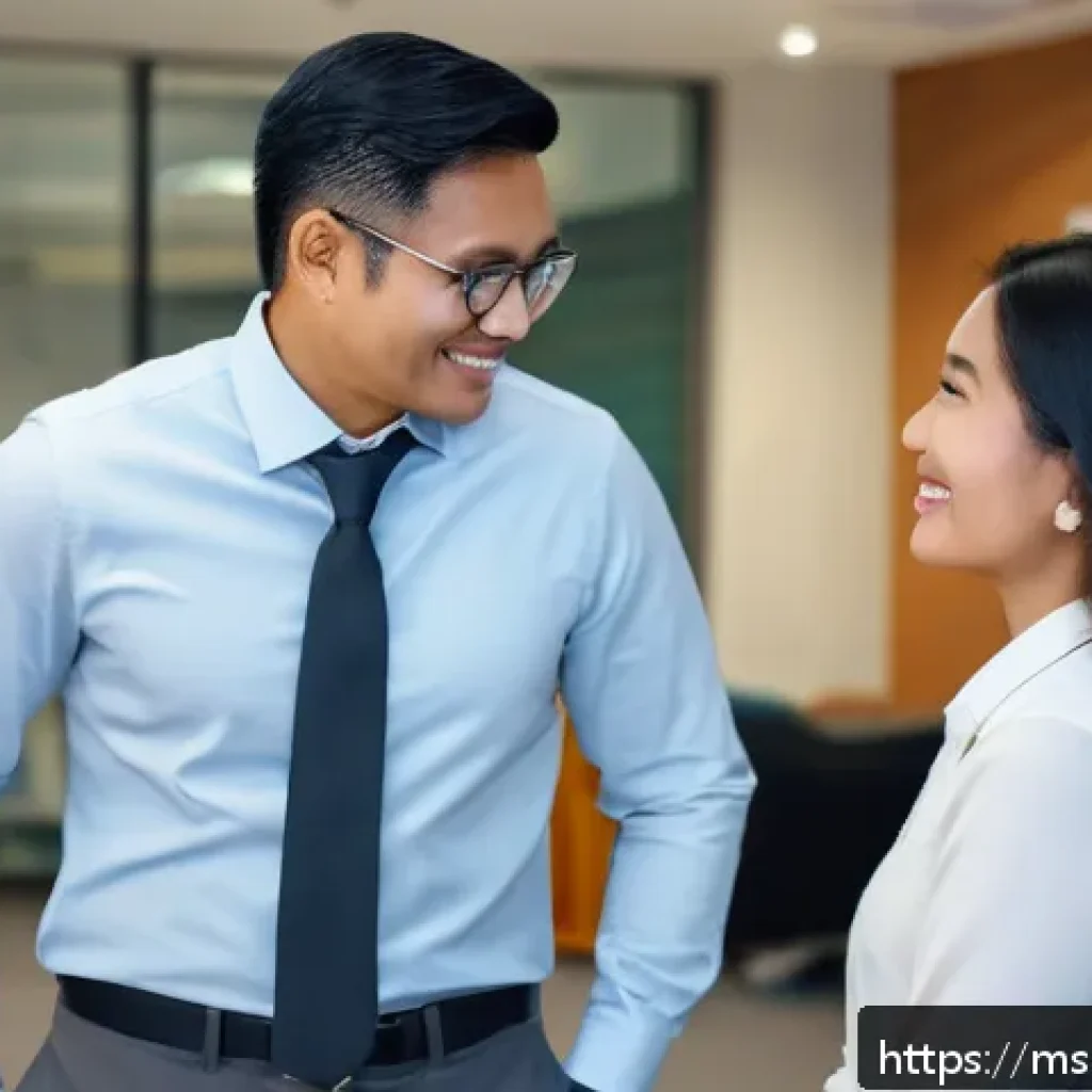 보험중개사와 관련된 고객 설득 성공 사례 - A warm, professional Malaysian insurance agent attentively listening to a middle-aged Malay couple i...